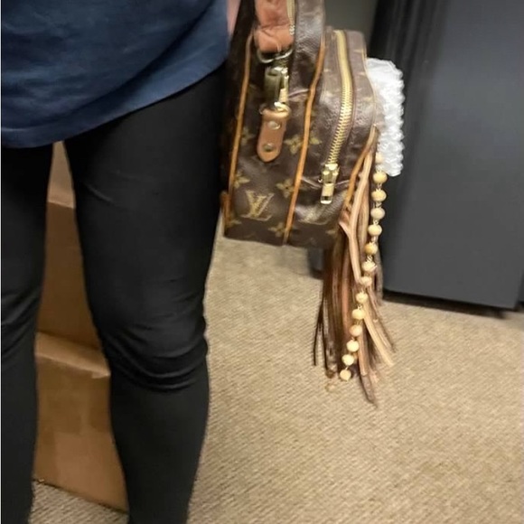 Authentic Louis Vuitton Vintage Boho Bags - Picture 7 of 8